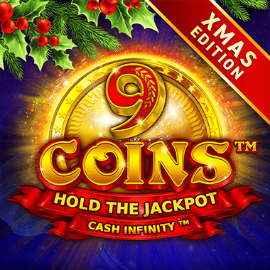 9 Coins Xmas Edition game icon