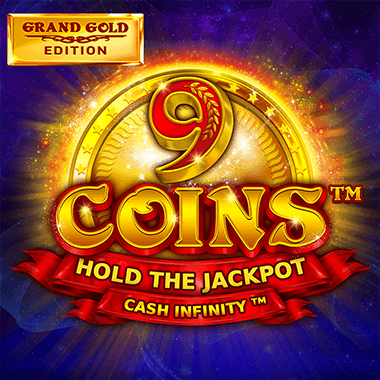 9 Coins: Grand Gold Edition game icon