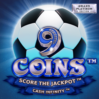 9 Coins Grand Platinum Edition Score the Jackpot game icon