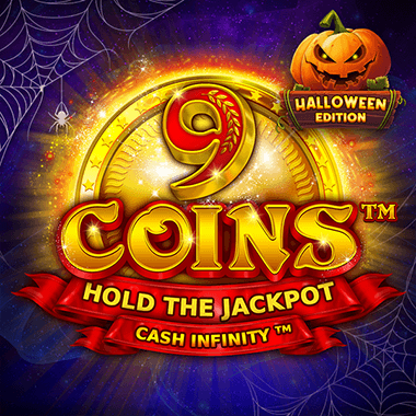 9 Coins Halloween game icon