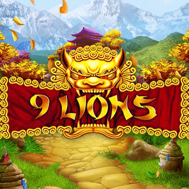 9 Lions game icon