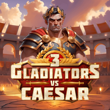 3 Gladiators vs Caesar game icon