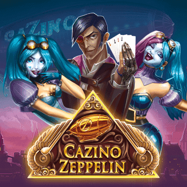 Cazino Zeppelin game icon