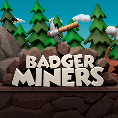 Badger Miners game icon