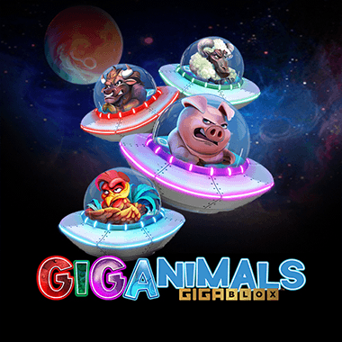 Giganimals GigaBlox game icon