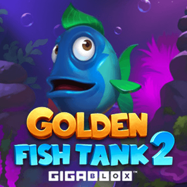 Golden Fish Tank 2 Gigablox game icon