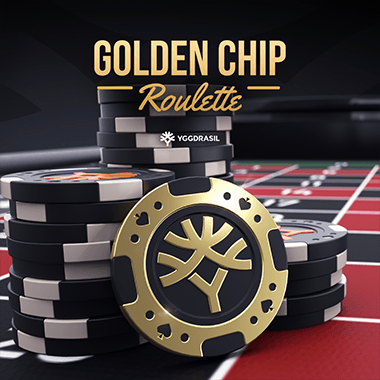 Golden Chip Roulette game icon