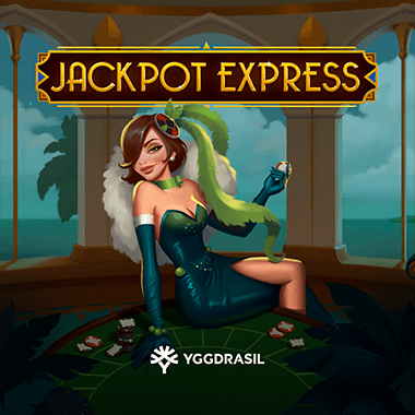 Jackpot Express by Yggdrasil