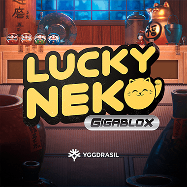 Lucky Neko by Yggdrasil