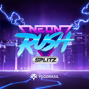 Neon Rush by Yggdrasil