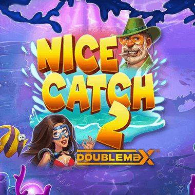 Nice Catch 2 DoubleMax by Yggdrasil