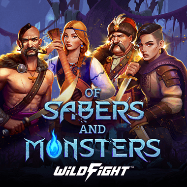Of Sabers and Monsters by Yggdrasil