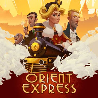 Orient Express by Yggdrasil