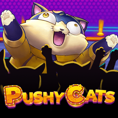 Pushy Cats by Yggdrasil