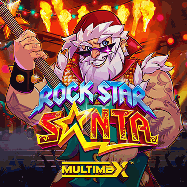 Rock Star Santa Multimax by Yggdrasil