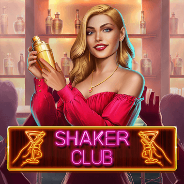 Shaker Club by Yggdrasil