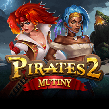 Pirates 2: Mutiny by Yggdrasil