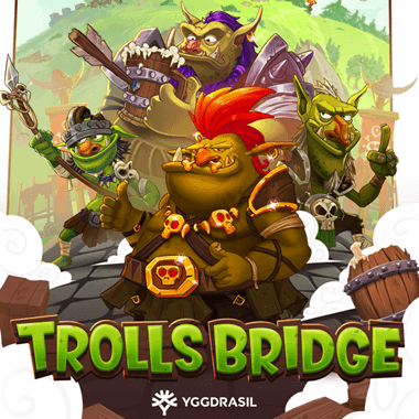 Trolls Bridge by Yggdrasil