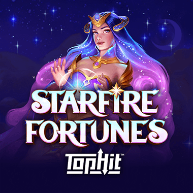 Starfire Fortunes TopHit by Yggdrasil