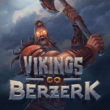 Vikings Go Berzerk by Yggdrasil