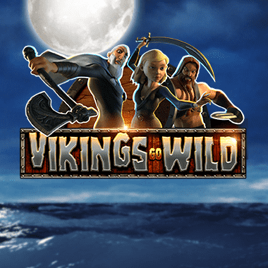 Vikings Go Wild by Yggdrasil