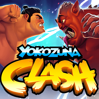 Yokozuna Clash by Yggdrasil