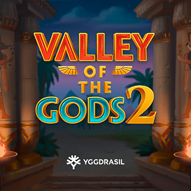 Valley of the Gods 2 by Yggdrasil