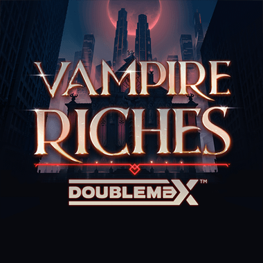 Vampire Riches DoubleMax by Yggdrasil