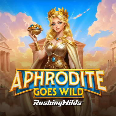 Aphrodite Goes Wild by Yggdrasil