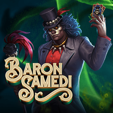 Baron Samedi by Yggdrasil
