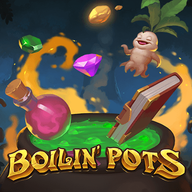 Boilin’ Pots by Yggdrasil