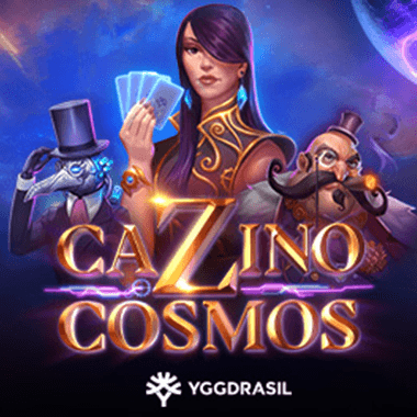 Cazino Cosmos by Yggdrasil
