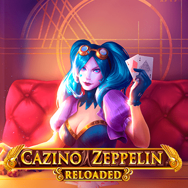 Cazino Zeppelin Reloaded by Yggdrasil
