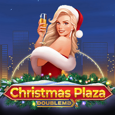 Christmas Plaza Doublemax by Yggdrasil