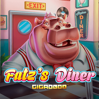 Fatz's Diner GigaBlox by Yggdrasil