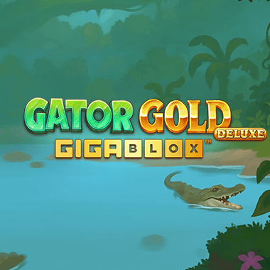 Gator Gold Deluxe Gigablox by Yggdrasil