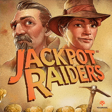 Jackpot Raiders by Yggdrasil