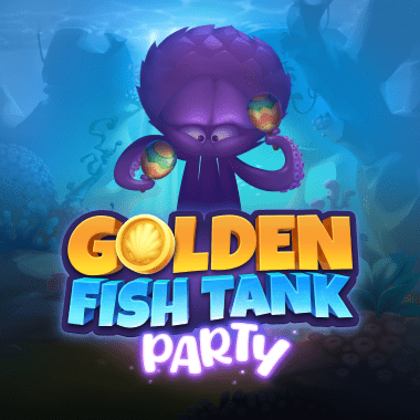 Golden Fish Tank Party game icon