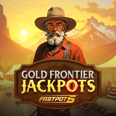 Gold Frontier Jackpots Fastpot5 by Yggdrasil