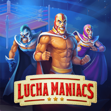 Lucha Maniacs by Yggdrasil