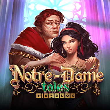 Notre-Dame Tales GigaBlox by Yggdrasil