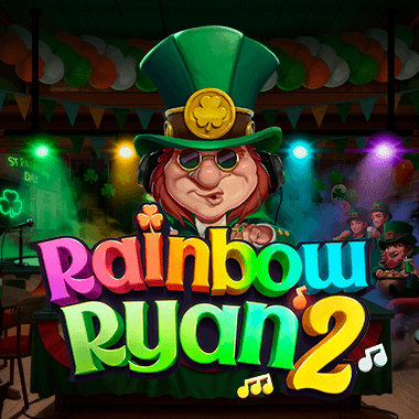 Rainbow Ryan 2 by Yggdrasil