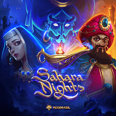 Sahara Nights by Yggdrasil
