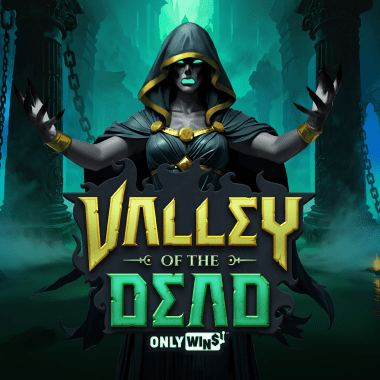 Valley of the Dead Onlywins BoltLock by Yggdrasil