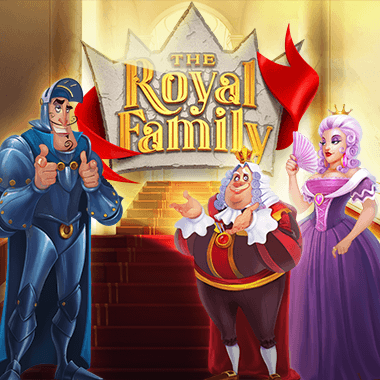 The Royal Family by Yggdrasil