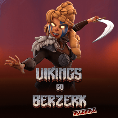Vikings Go Berzerk Reloaded by Yggdrasil