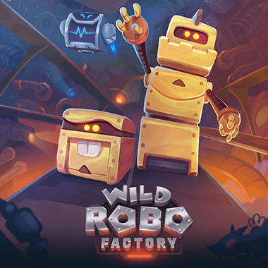 Wild Robo Factory by Yggdrasil