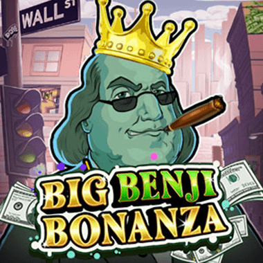 Big Benji Bonanza by Yggdrasil