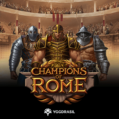 Champions of Rome by Yggdrasil