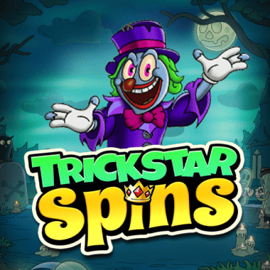 Trickstar Spins by Yggdrasil